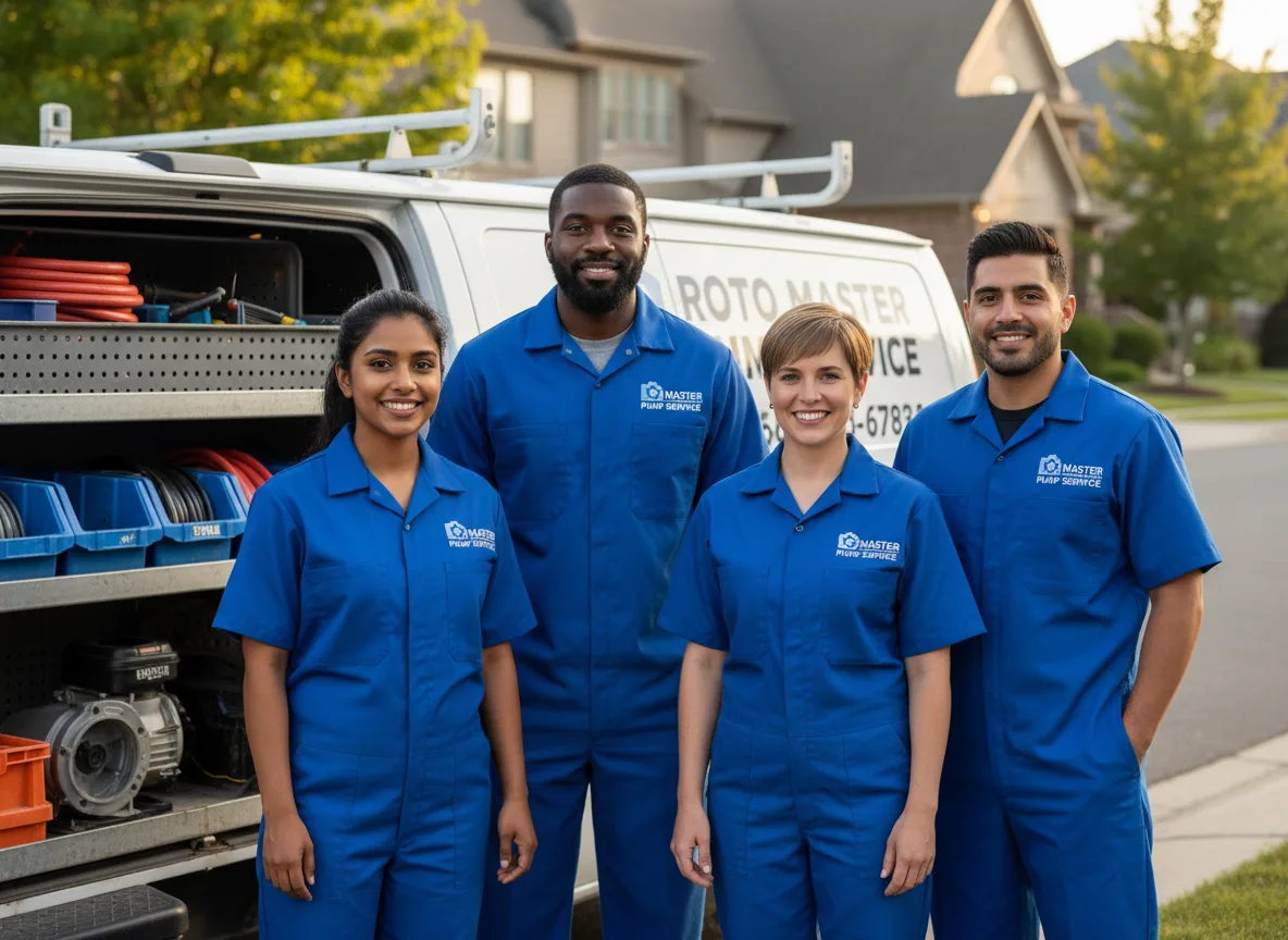 Sump Pump Installation company in Thorp, WA